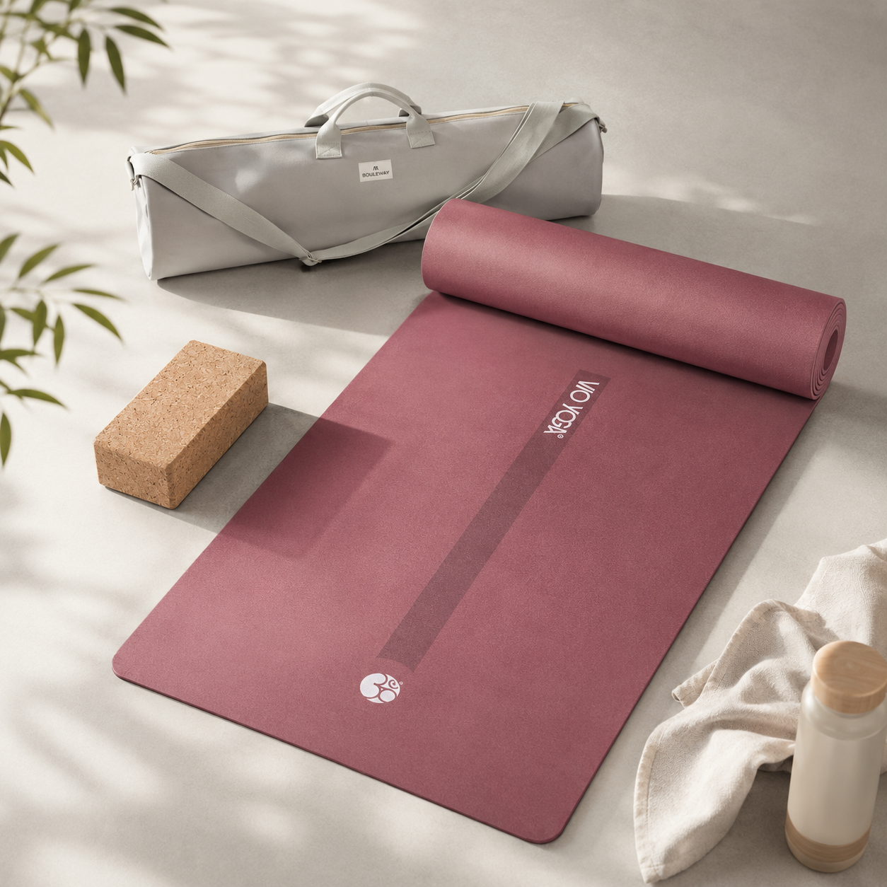 Yoga Starter Set