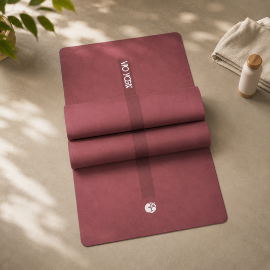 Suede Mat