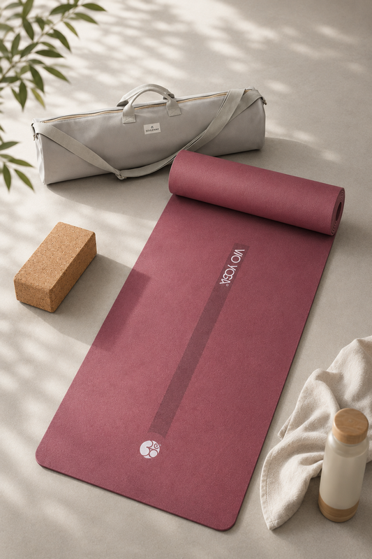 Yoga Starter Set