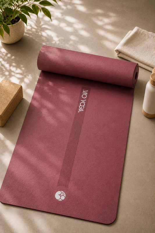 Suede Mat